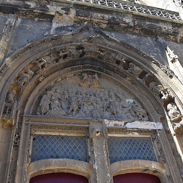 Église Saint-Étienne de Fécamp