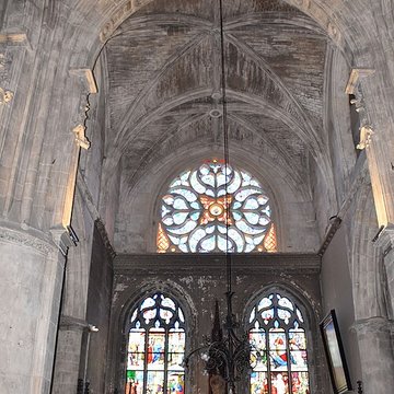 Église Saint-Étienne de Fécamp