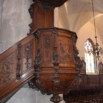 Église Saint-Étienne de Fécamp