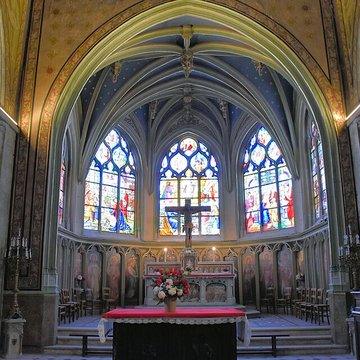 Église Saint-Étienne de Fécamp