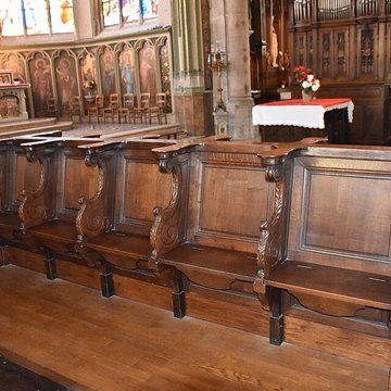 Église Saint-Étienne de Fécamp