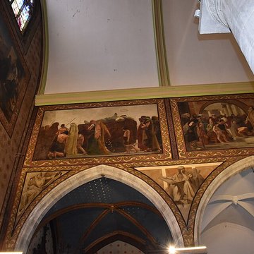 Église Saint-Étienne de Fécamp