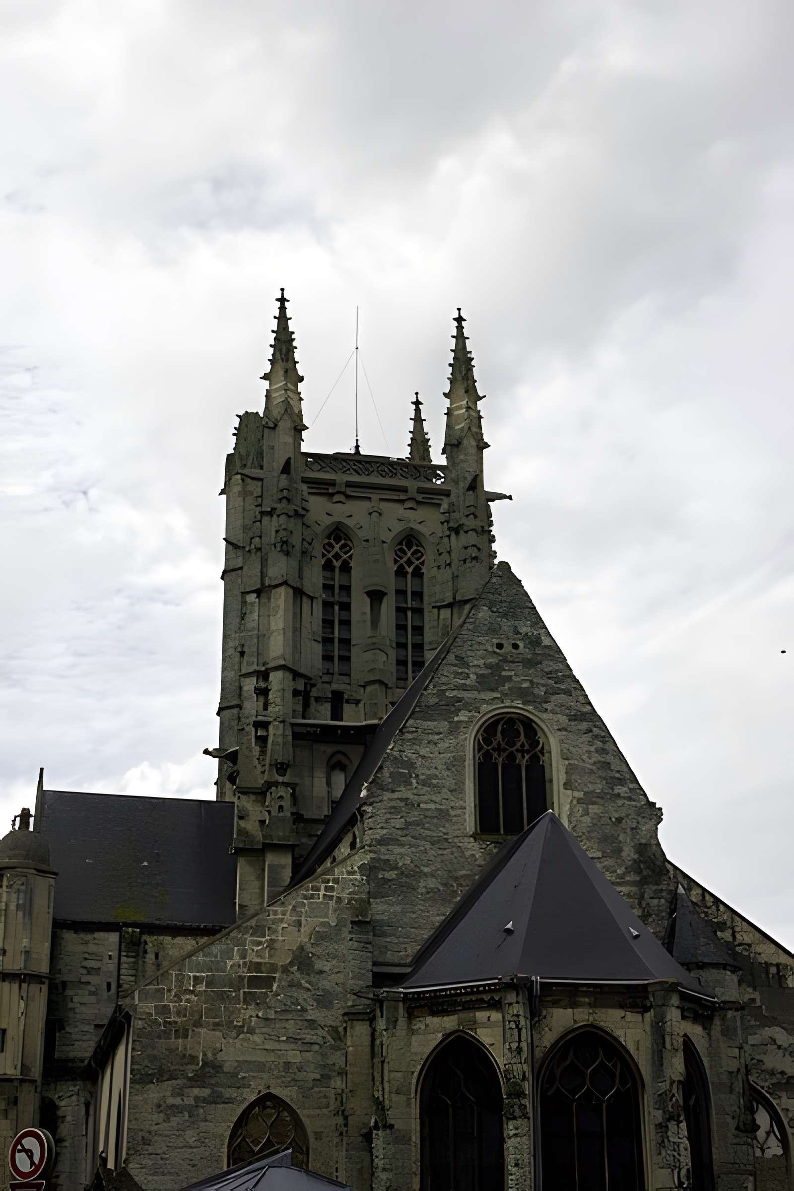 Église Saint-Étienne de Fécamp