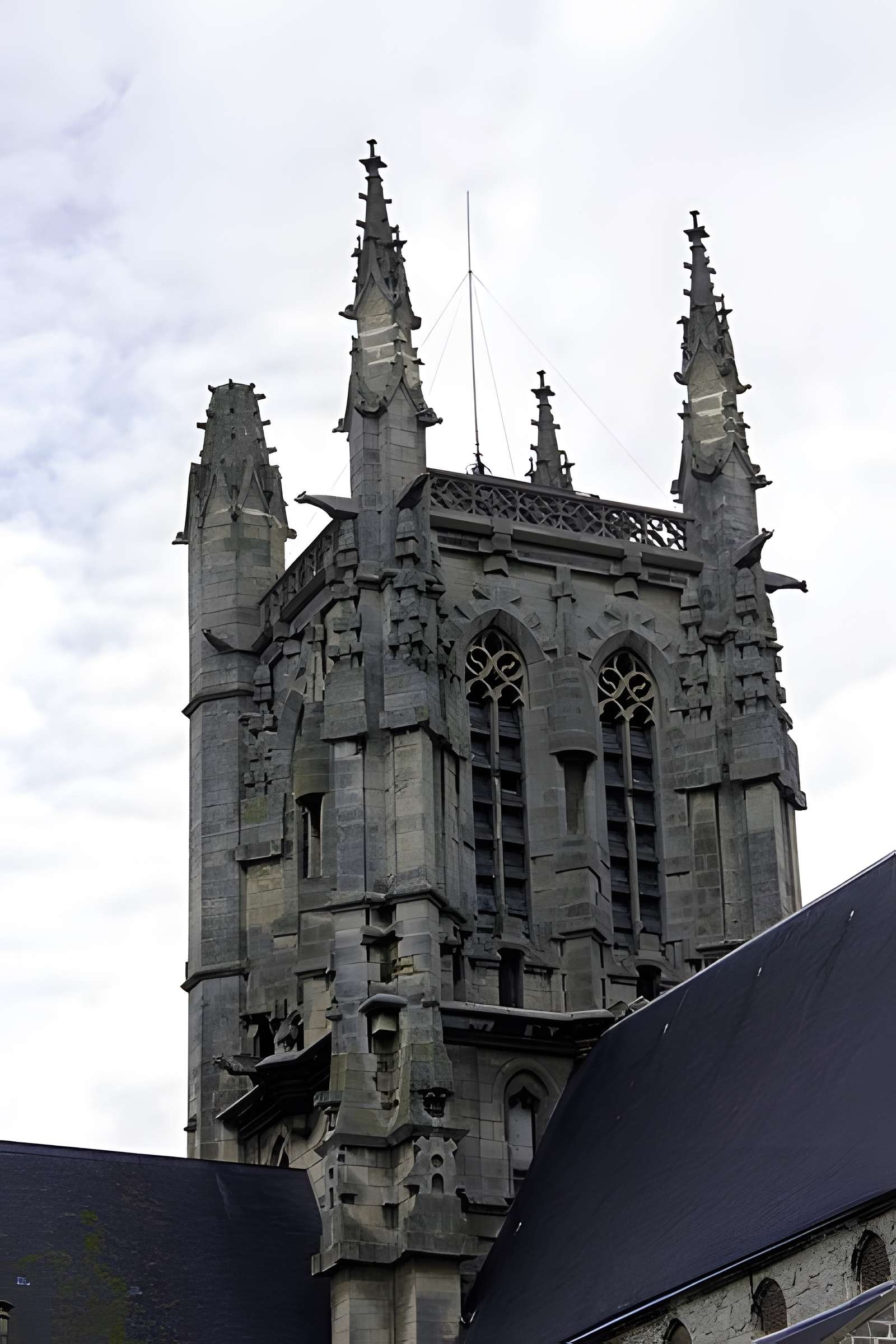 Église Saint-Étienne de Fécamp