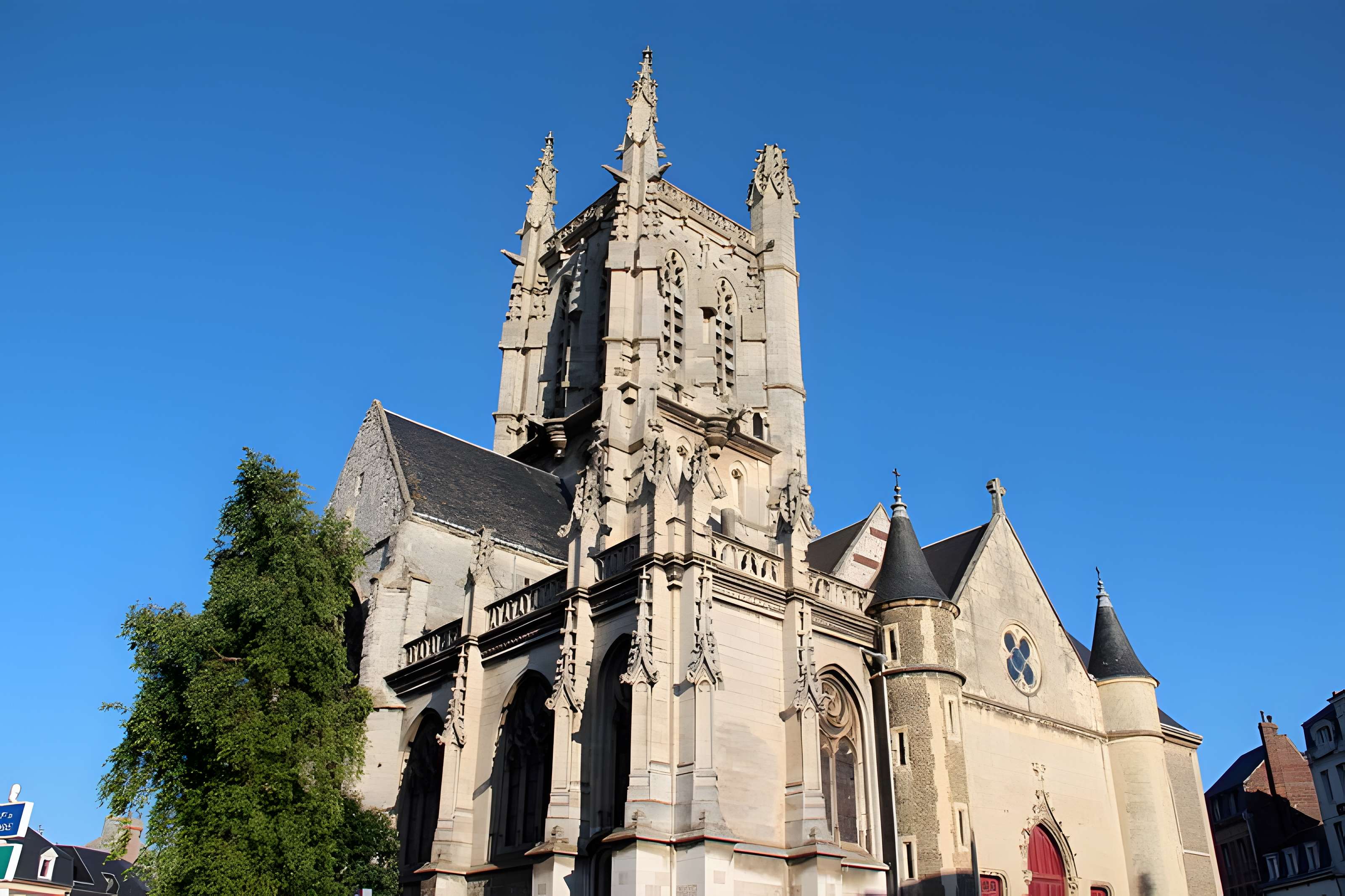 Église Saint-Étienne de Fécamp