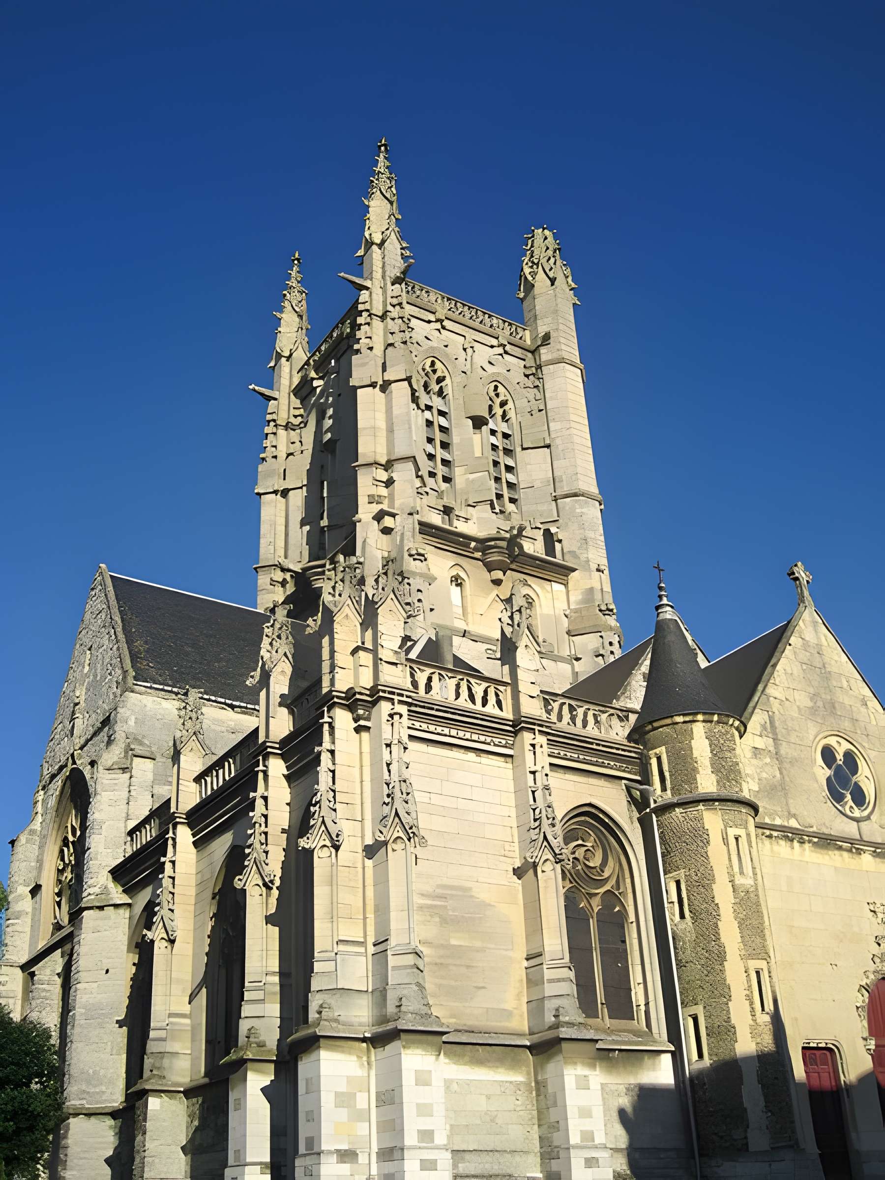 Église Saint-Étienne de Fécamp