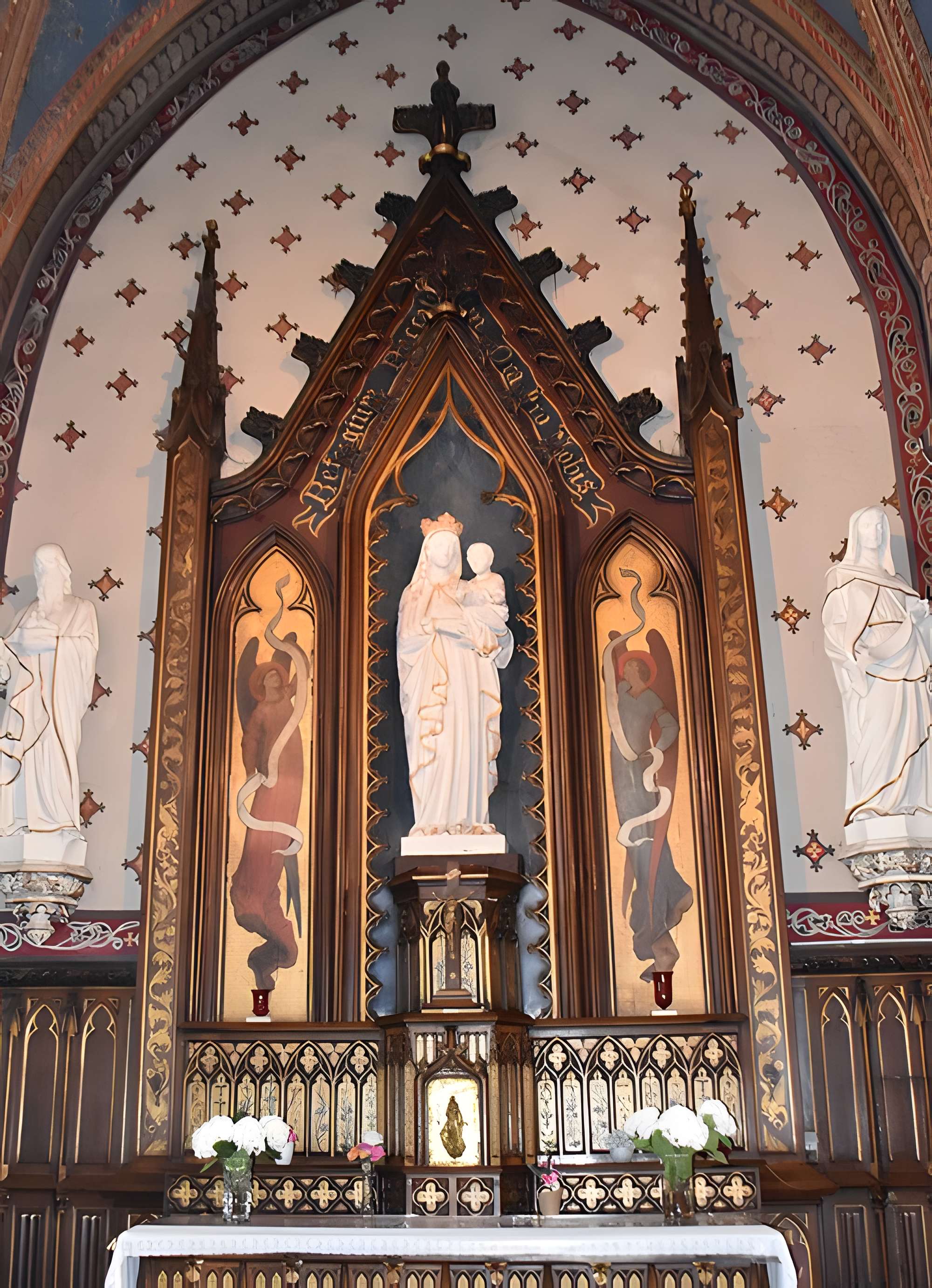 Église Saint-Étienne de Fécamp