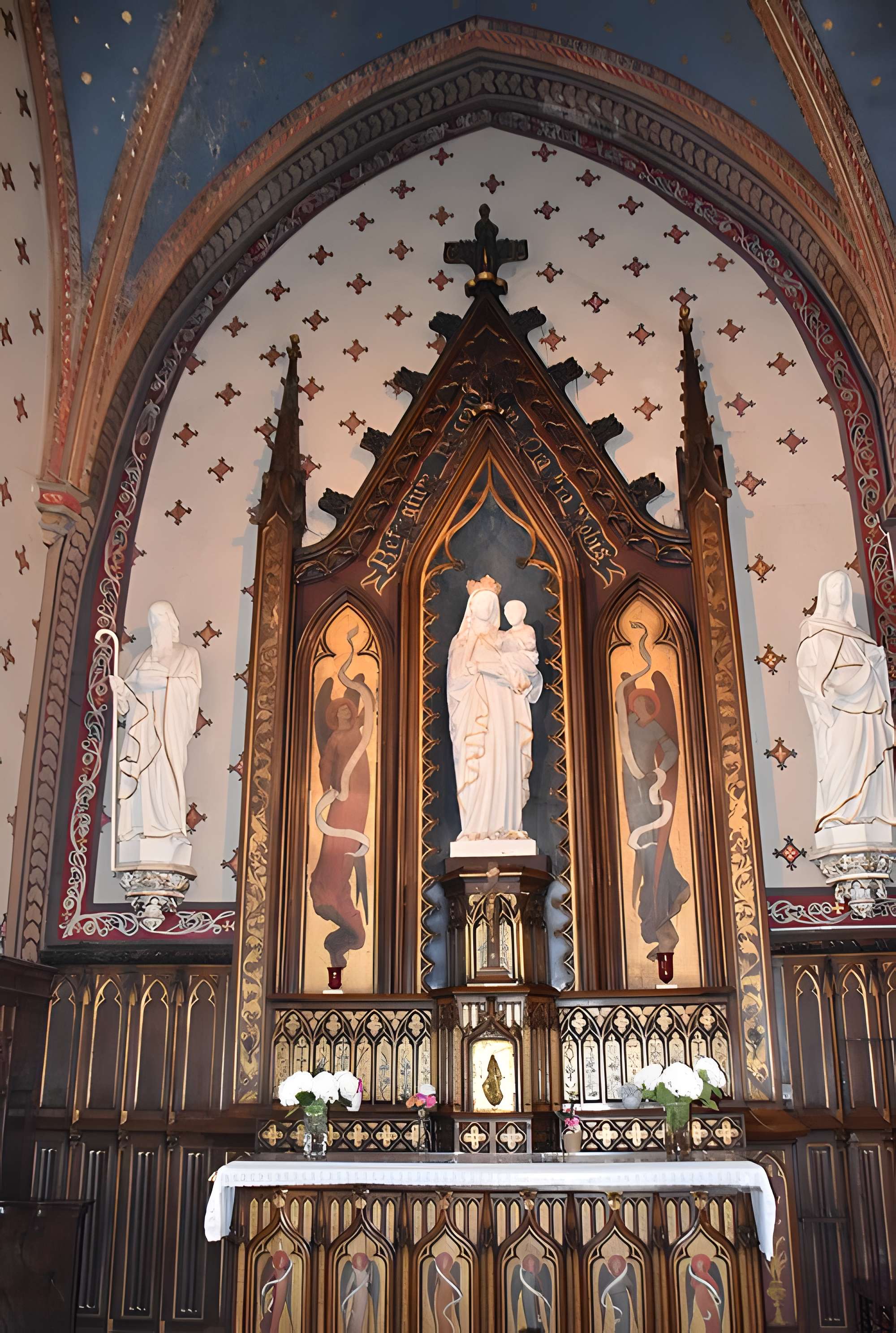 Église Saint-Étienne de Fécamp