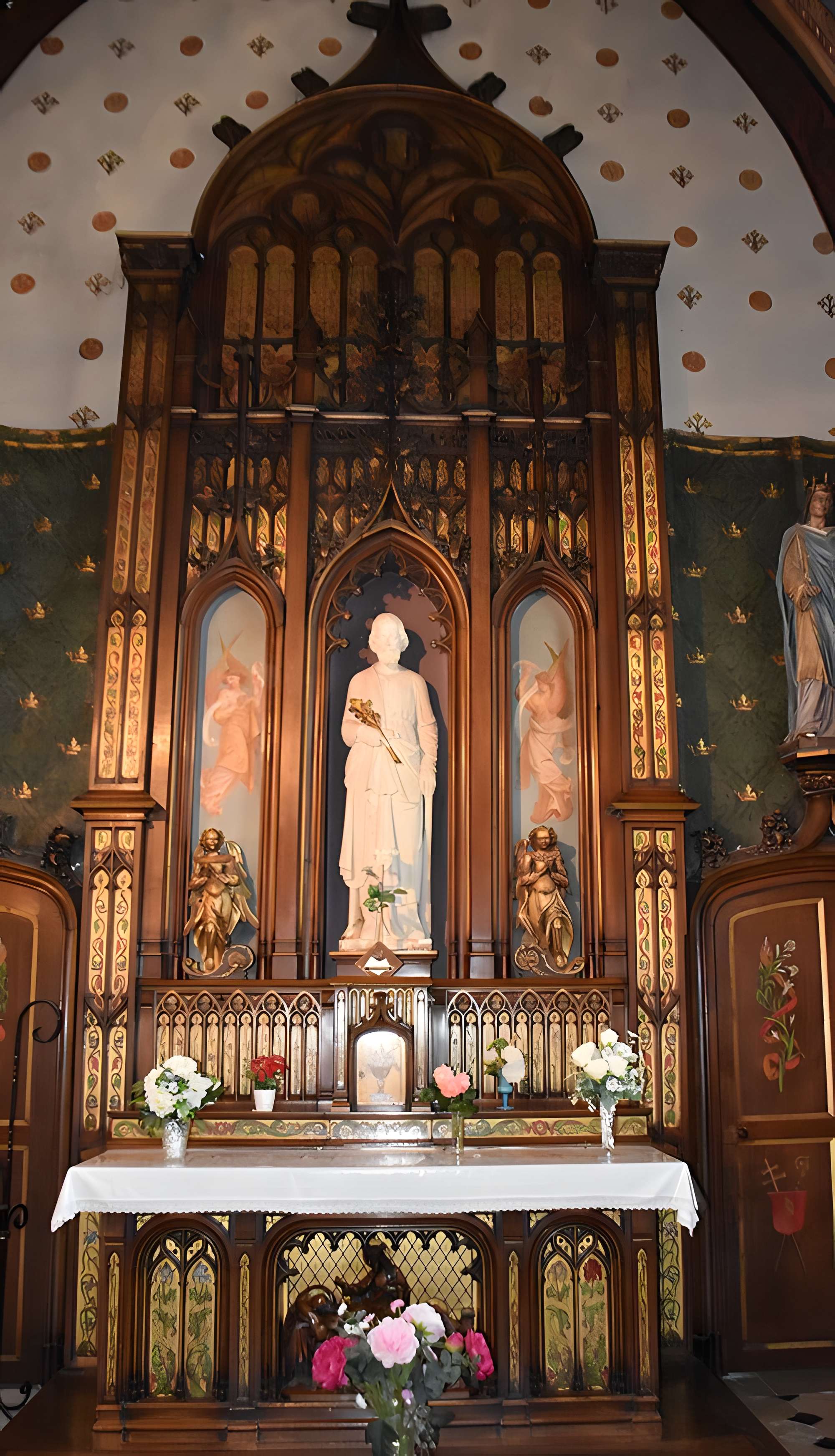 Église Saint-Étienne de Fécamp