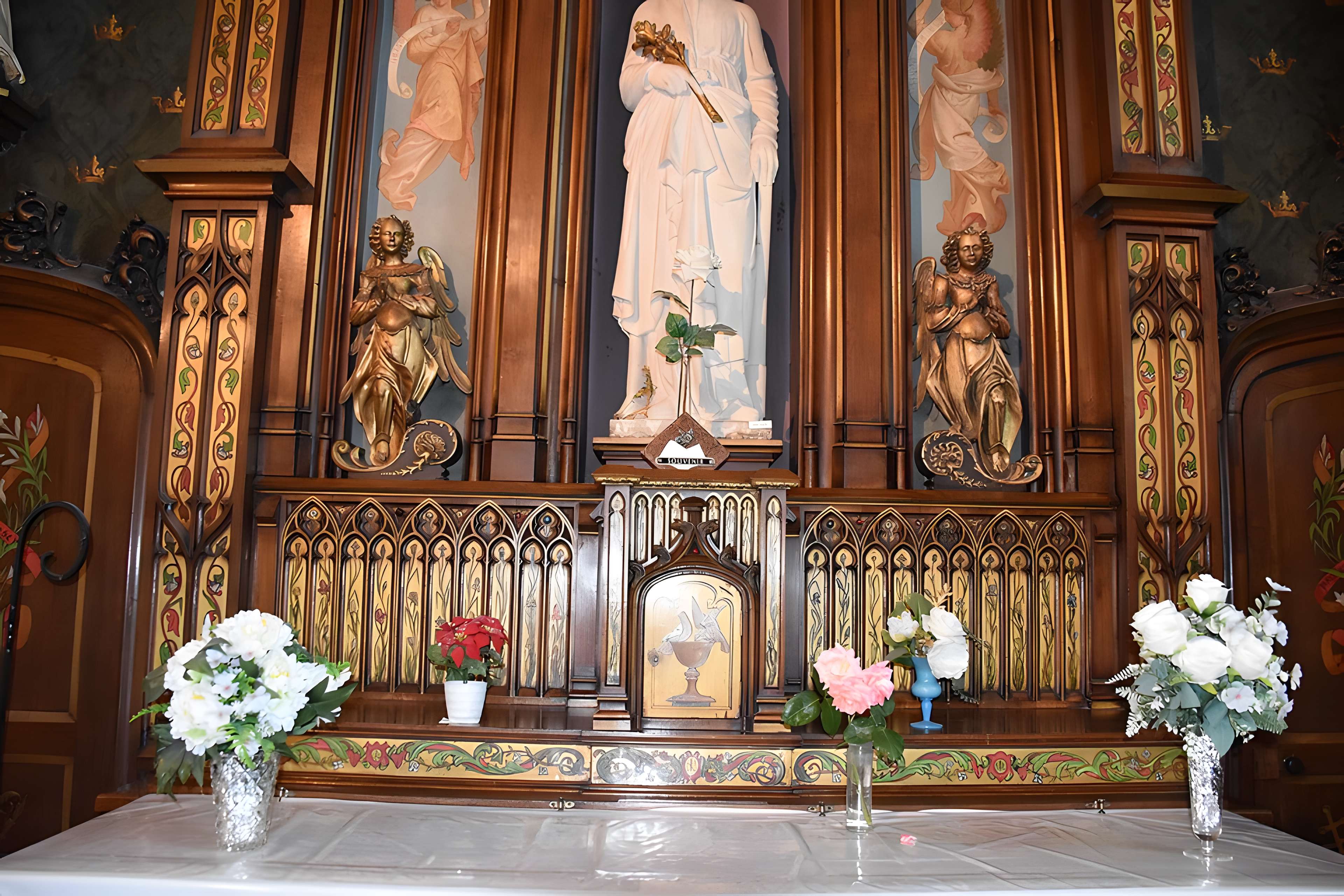 Église Saint-Étienne de Fécamp