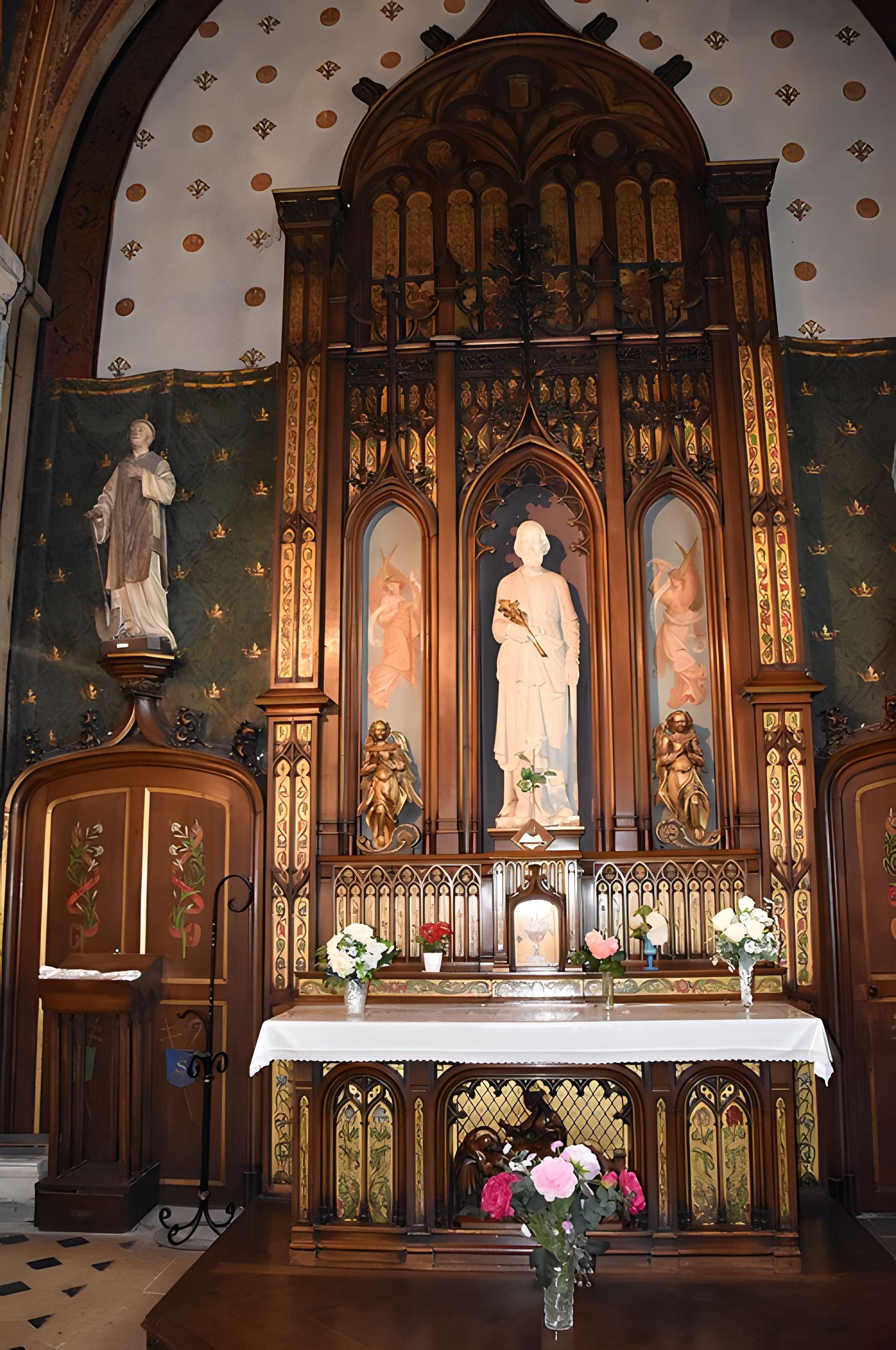 Église Saint-Étienne de Fécamp