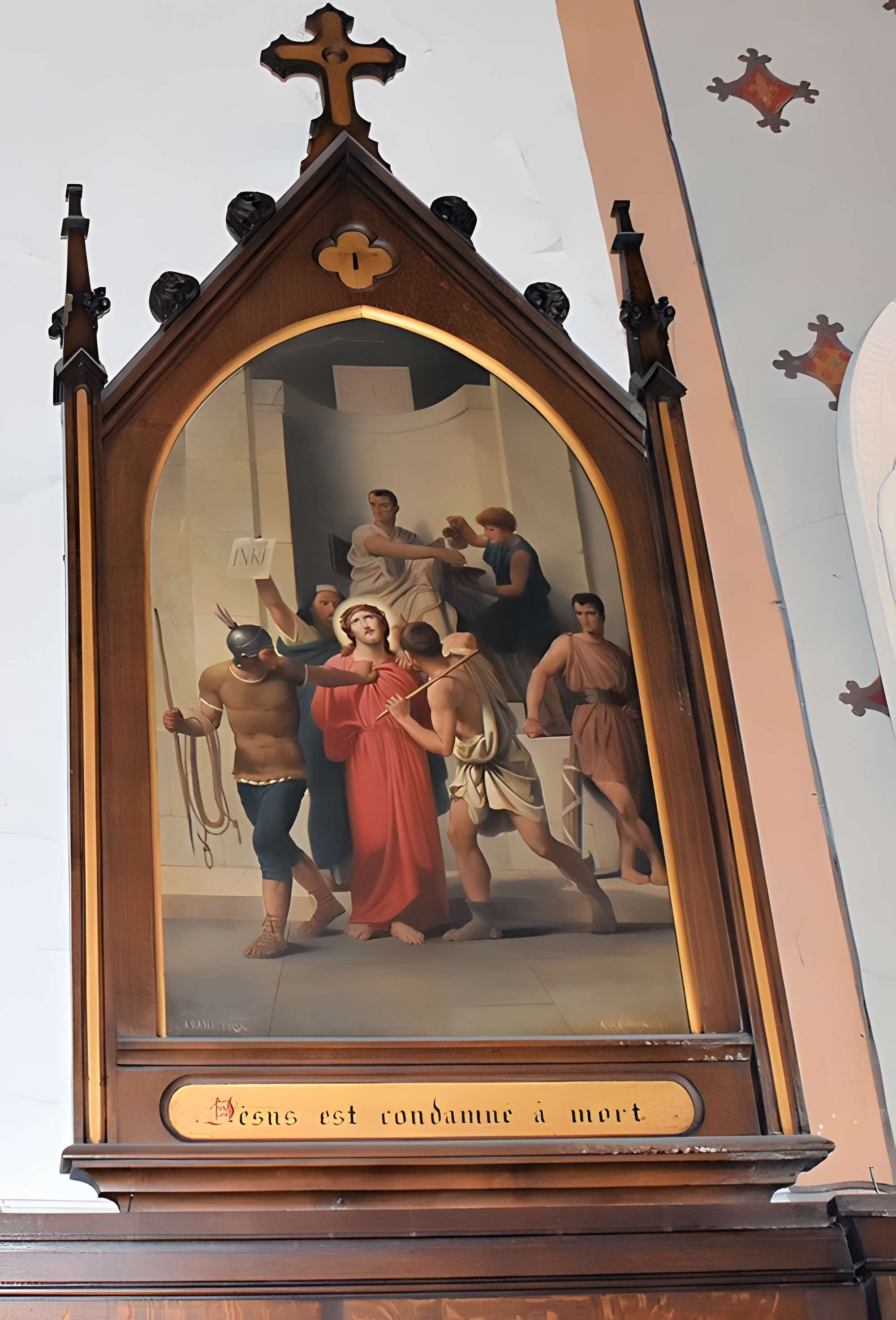 Église Saint-Étienne de Fécamp