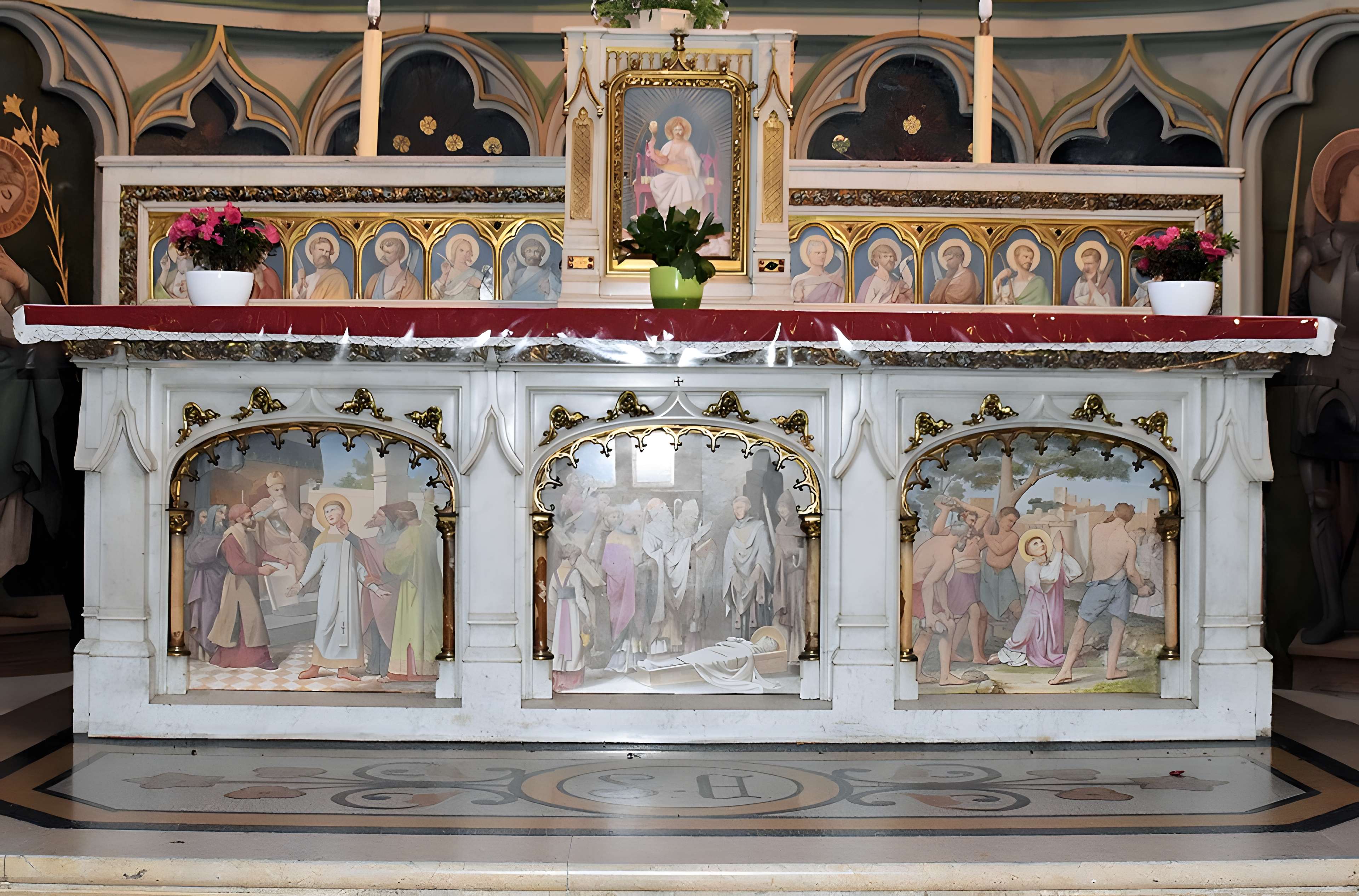 Église Saint-Étienne de Fécamp