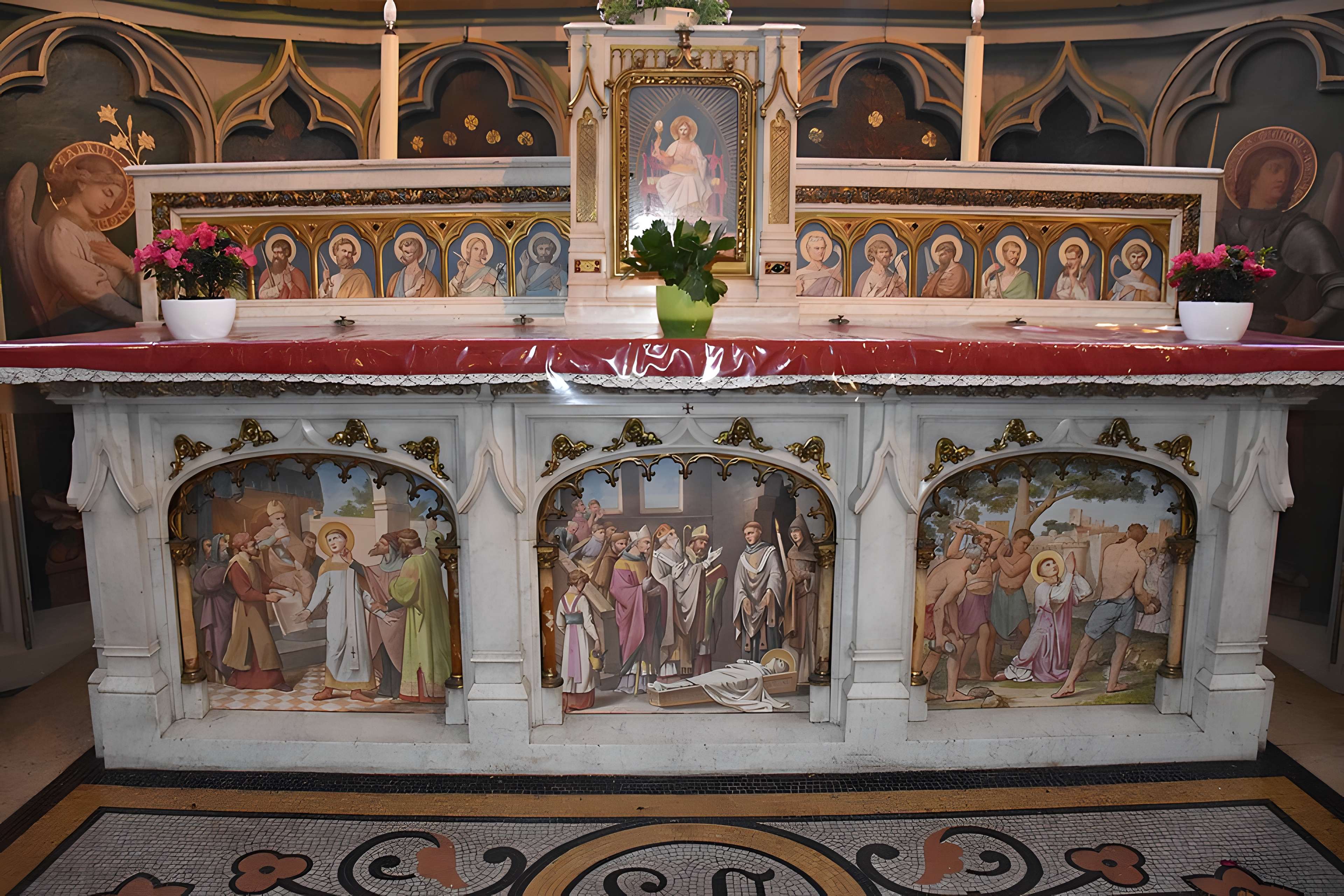 Église Saint-Étienne de Fécamp