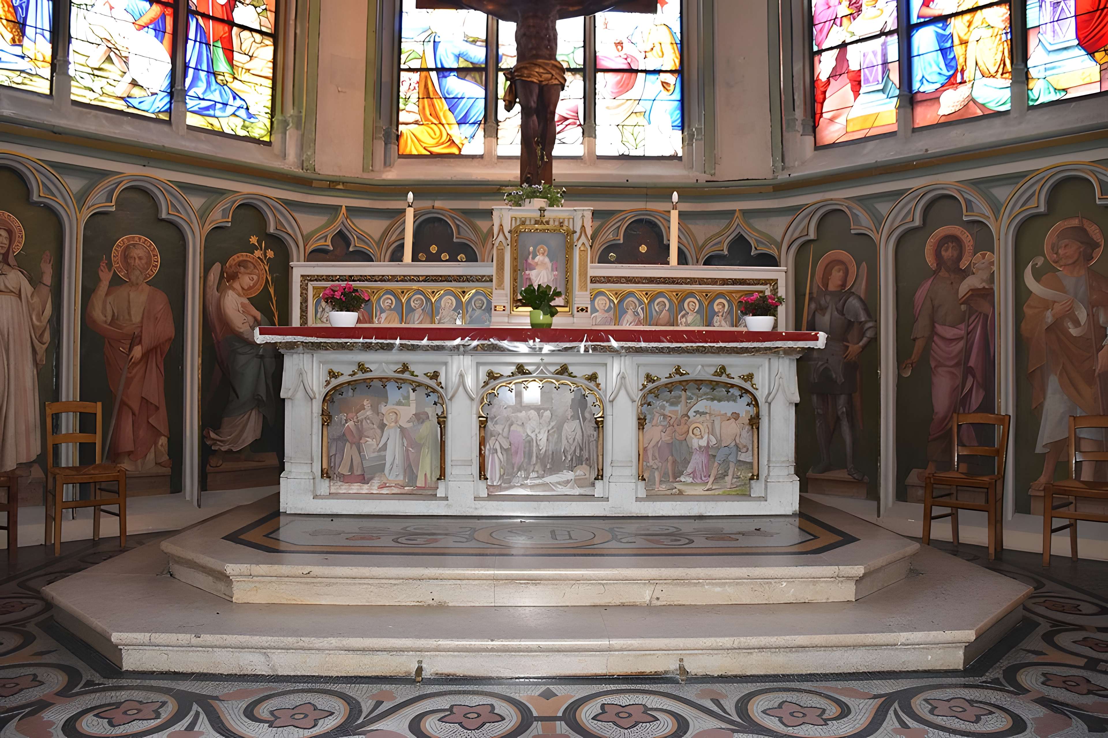 Église Saint-Étienne de Fécamp