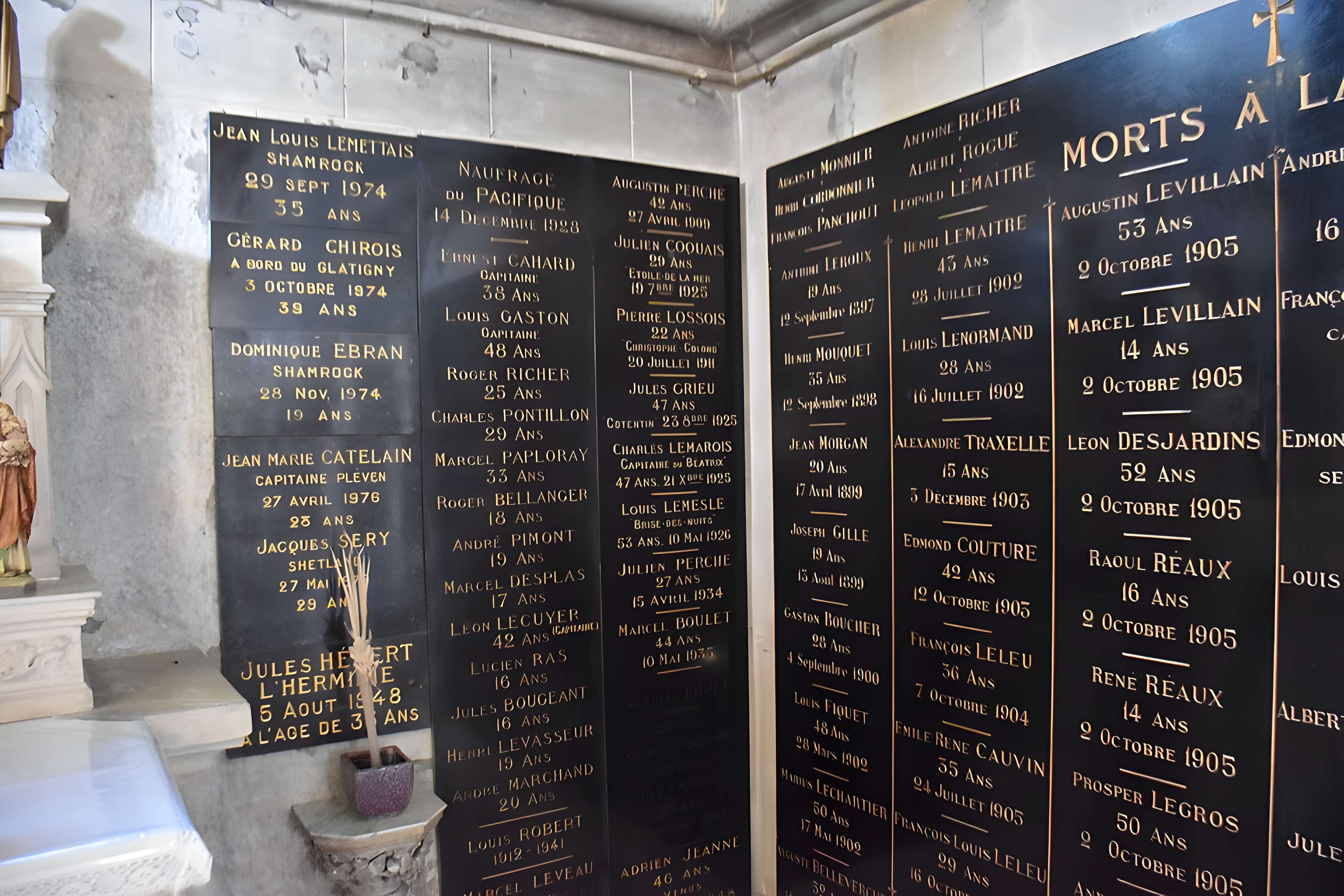 Église Saint-Étienne de Fécamp