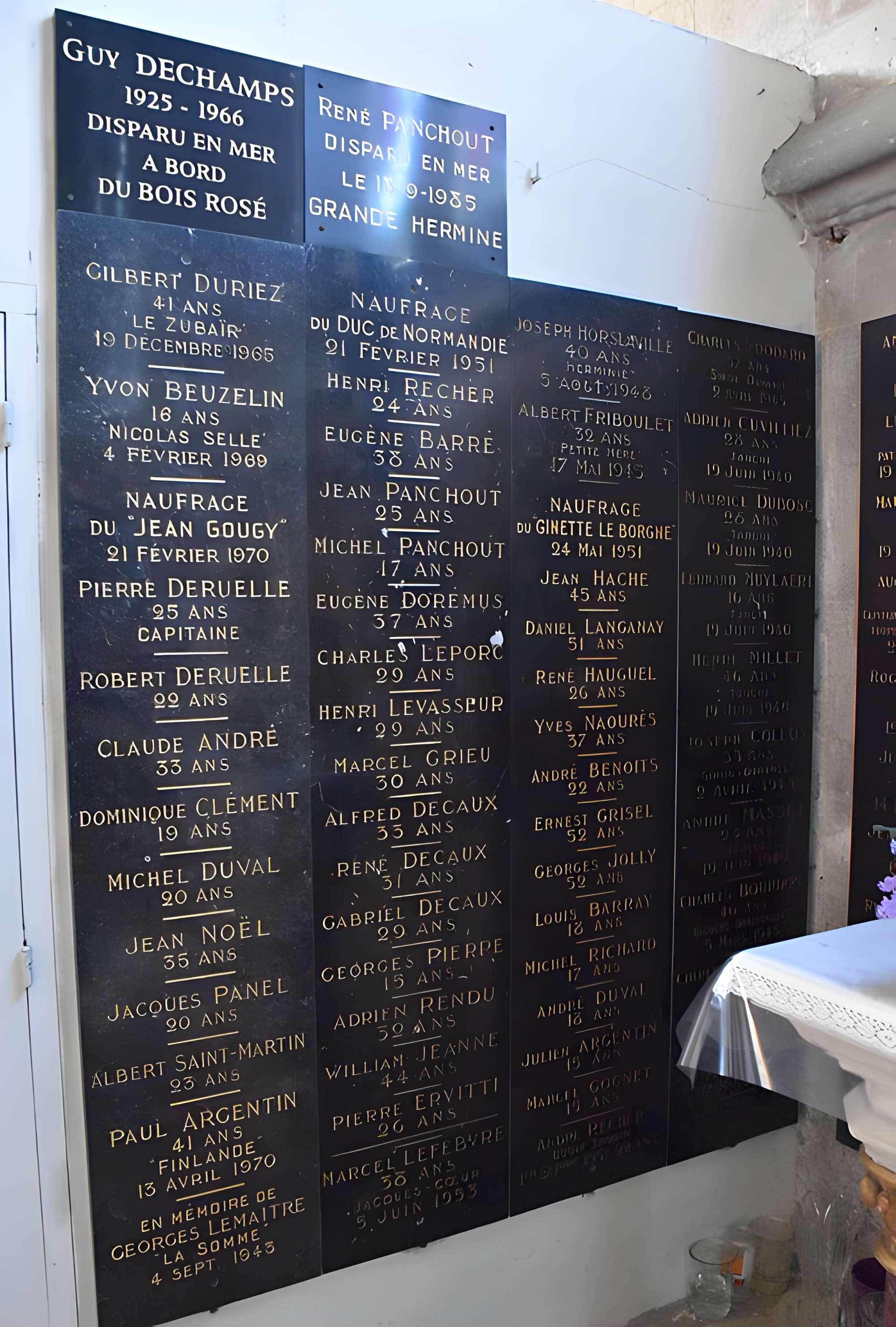 Église Saint-Étienne de Fécamp