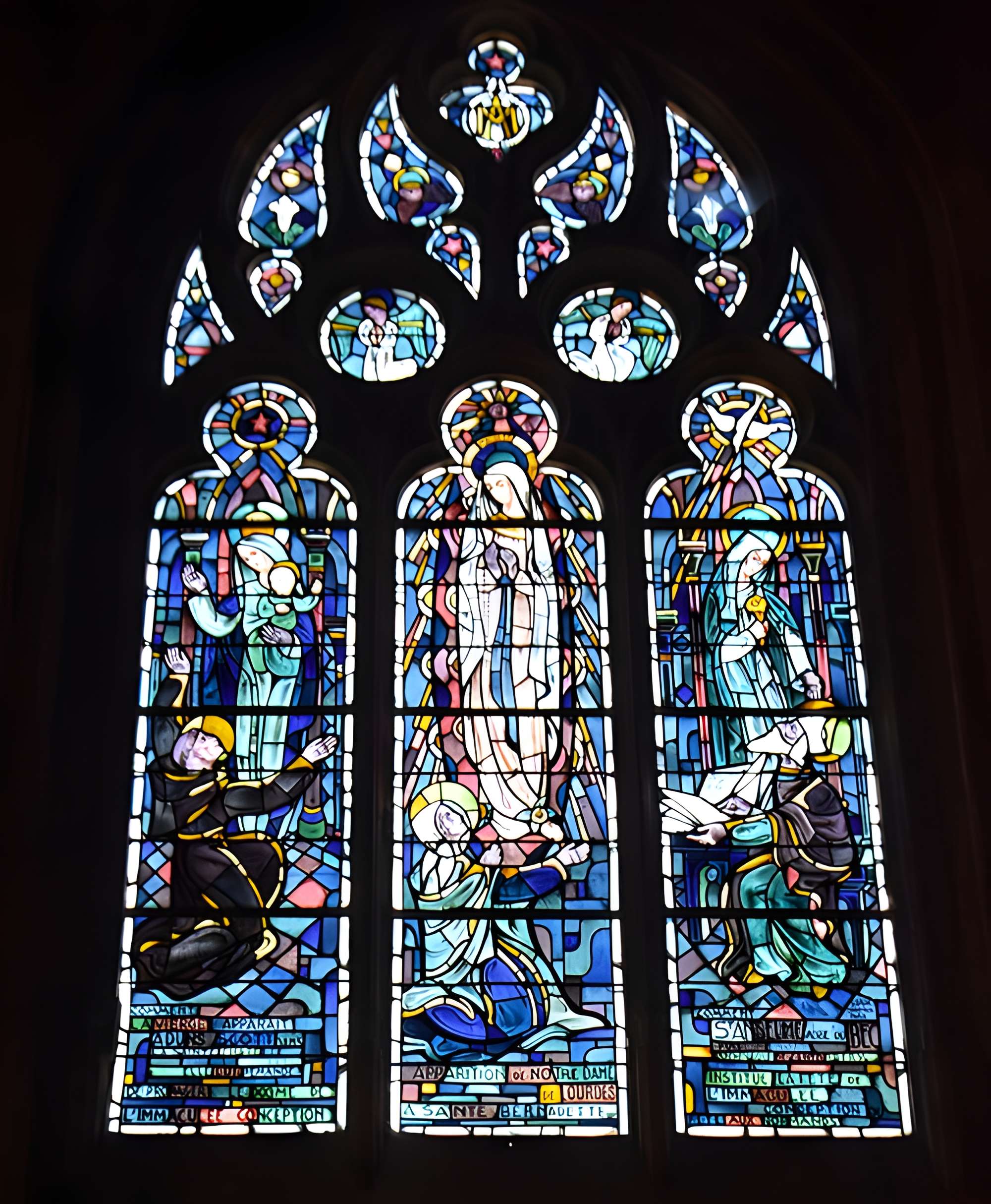 Église Saint-Étienne de Fécamp