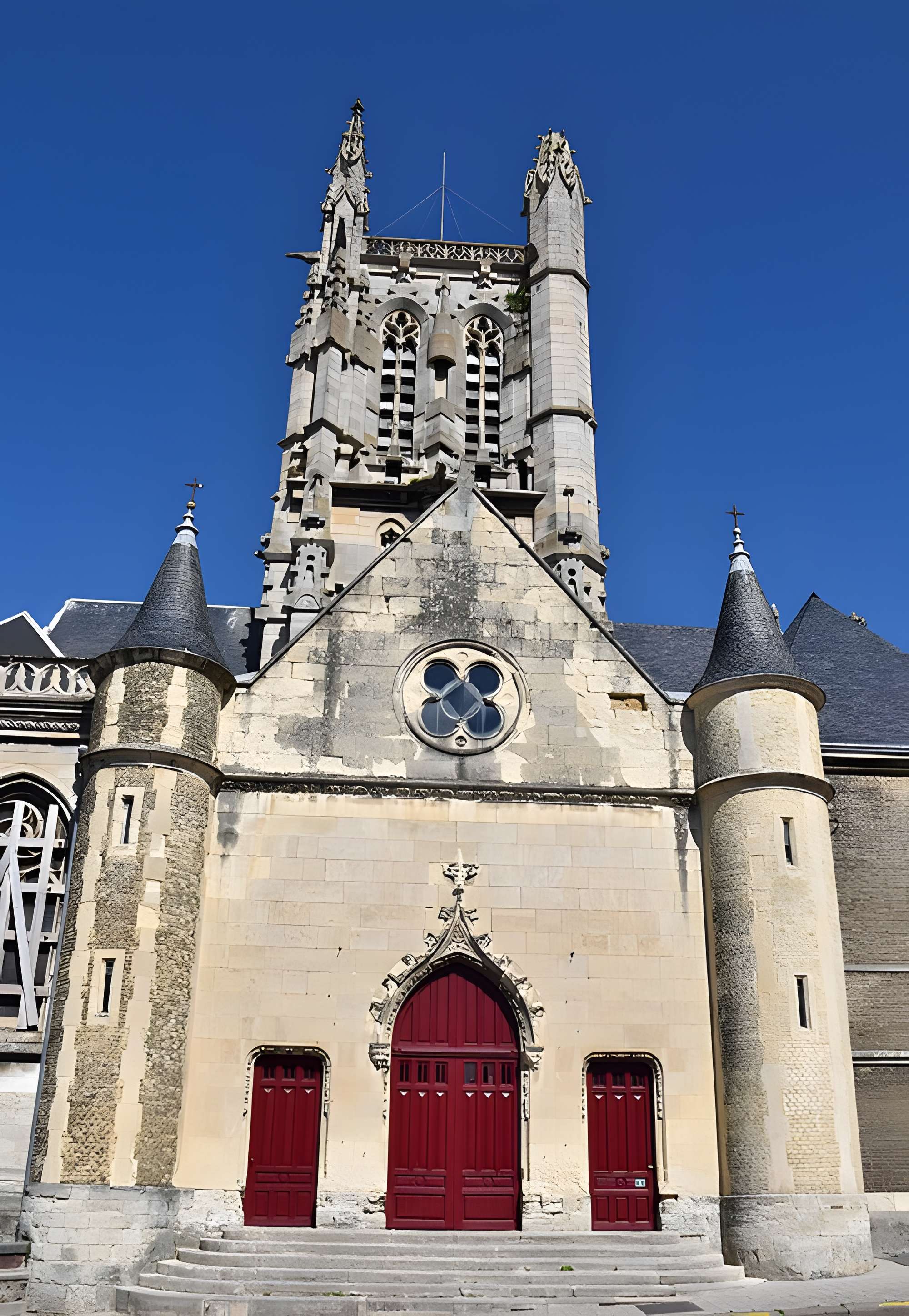 Église Saint-Étienne de Fécamp