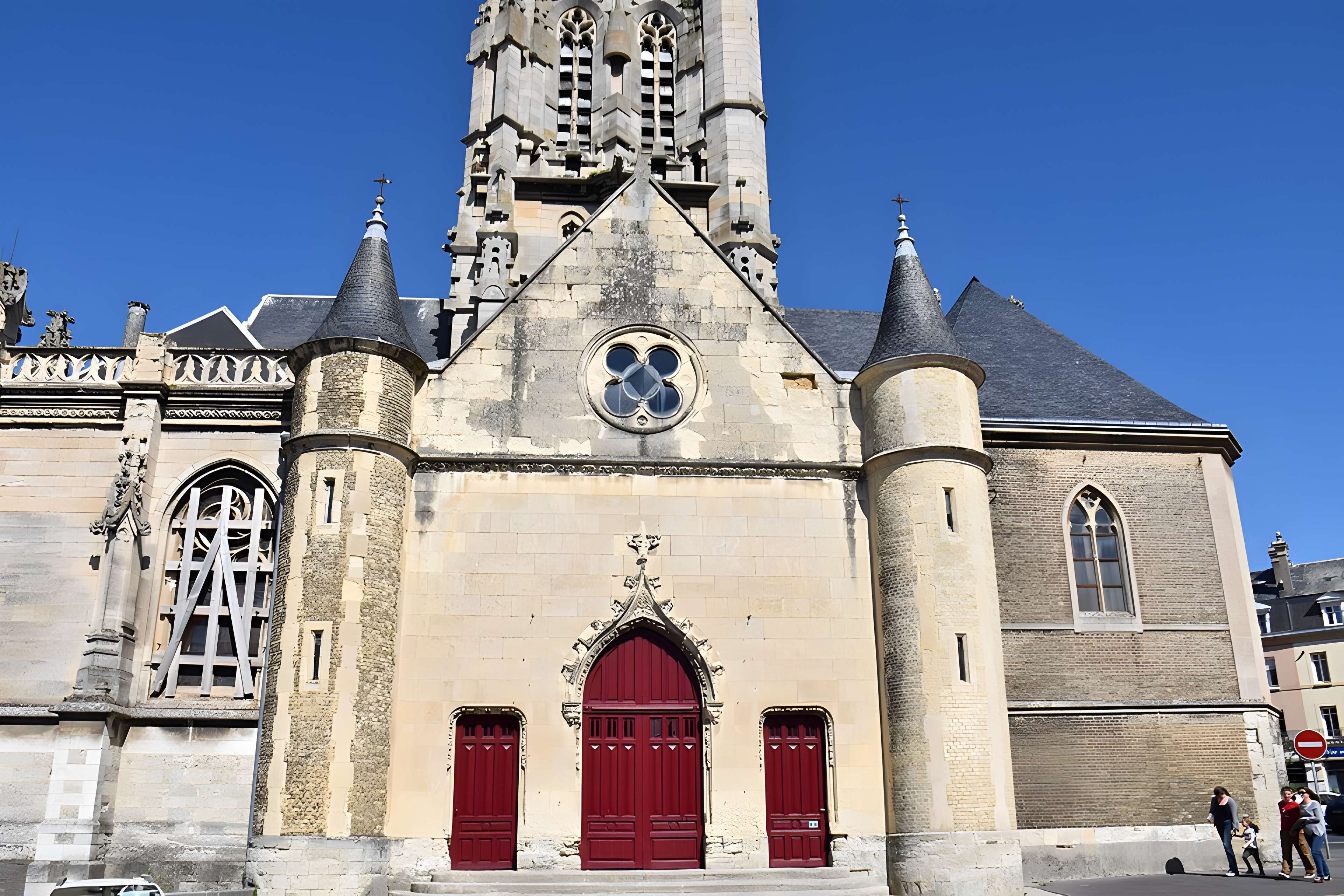 Église Saint-Étienne de Fécamp