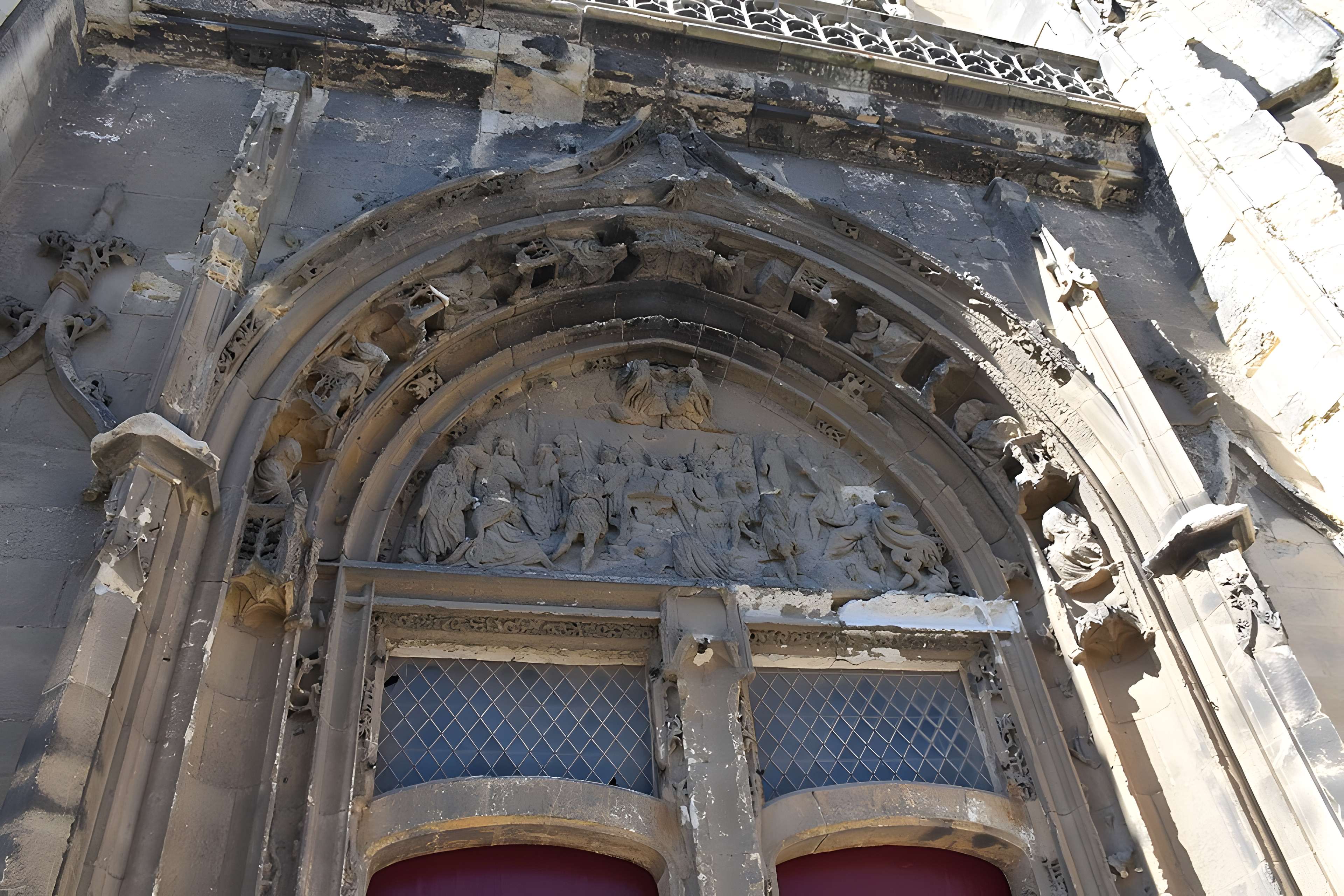 Église Saint-Étienne de Fécamp