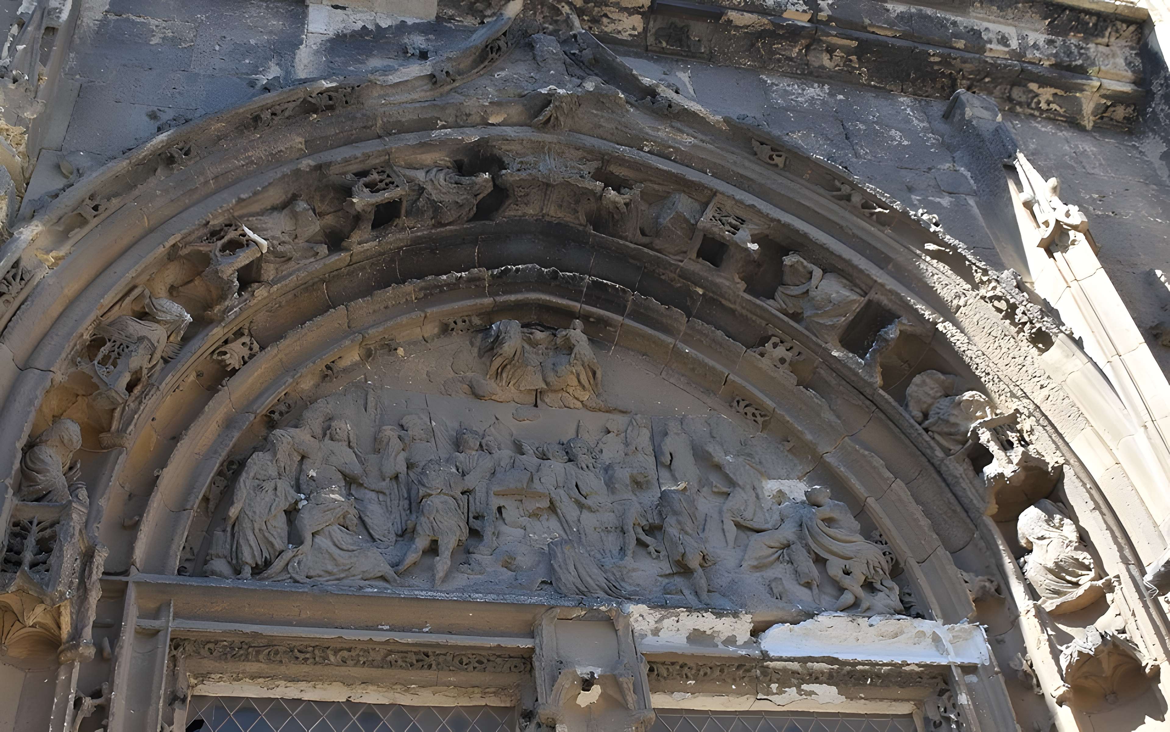 Église Saint-Étienne de Fécamp