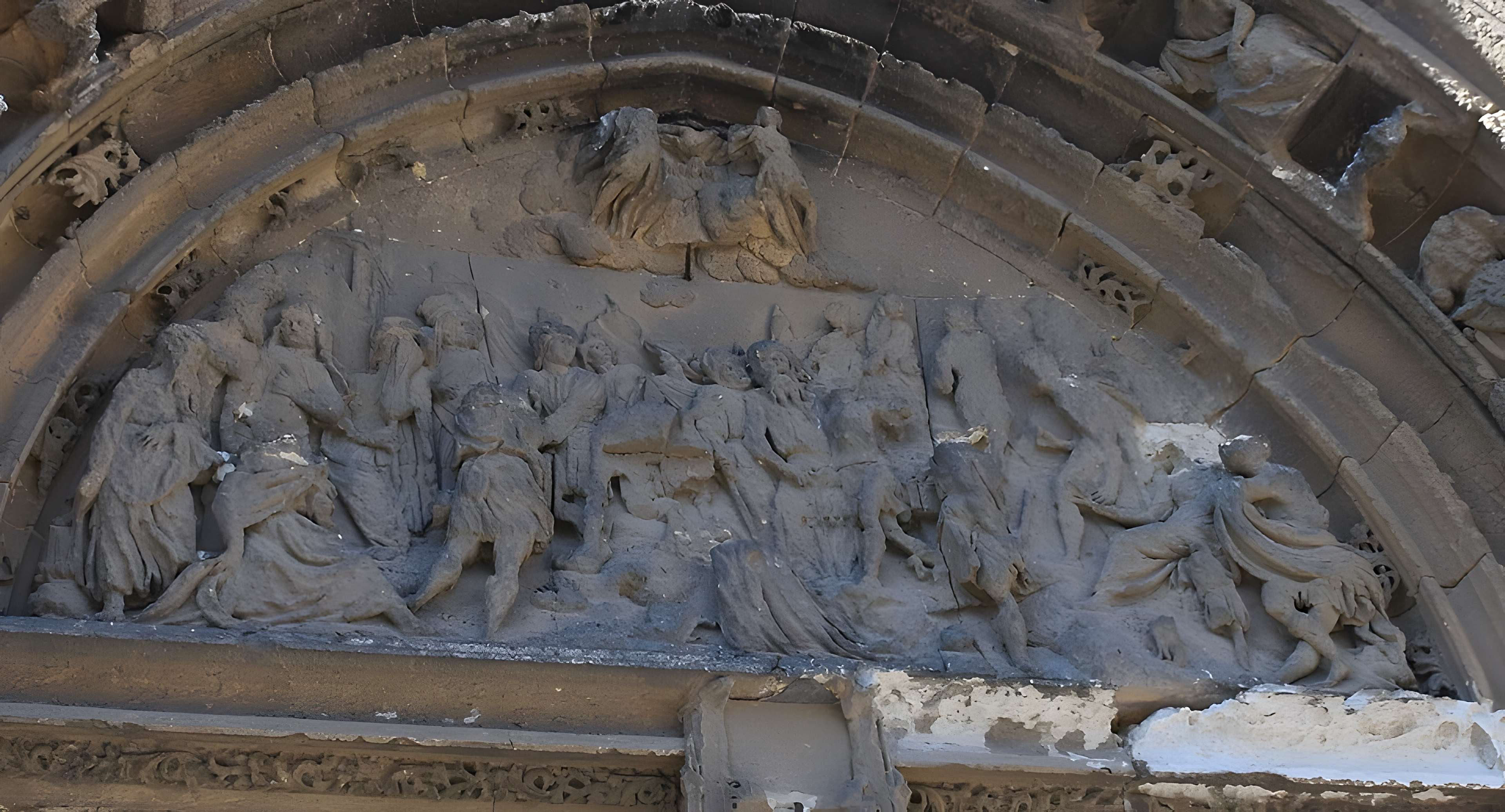 Église Saint-Étienne de Fécamp