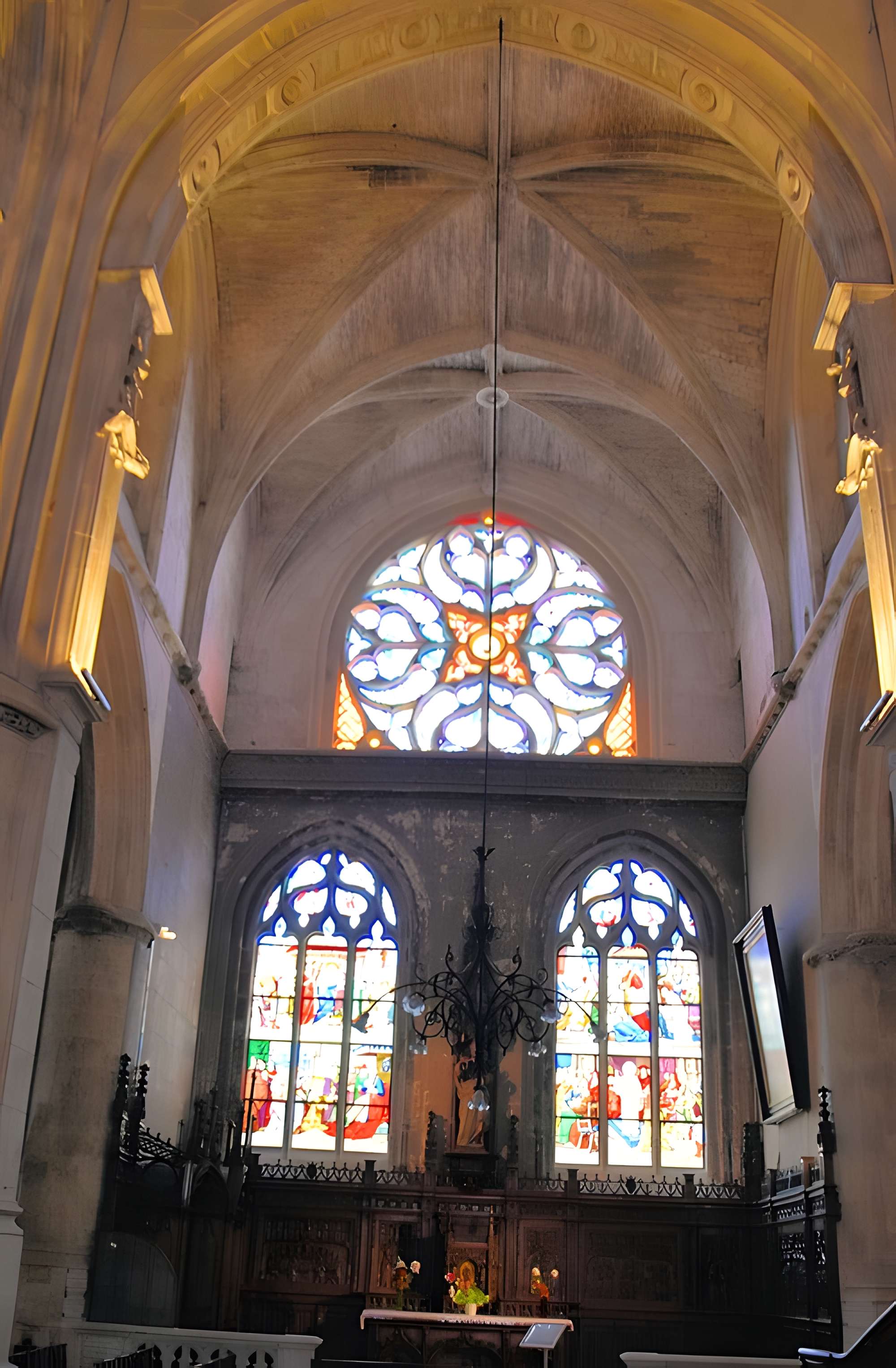 Église Saint-Étienne de Fécamp