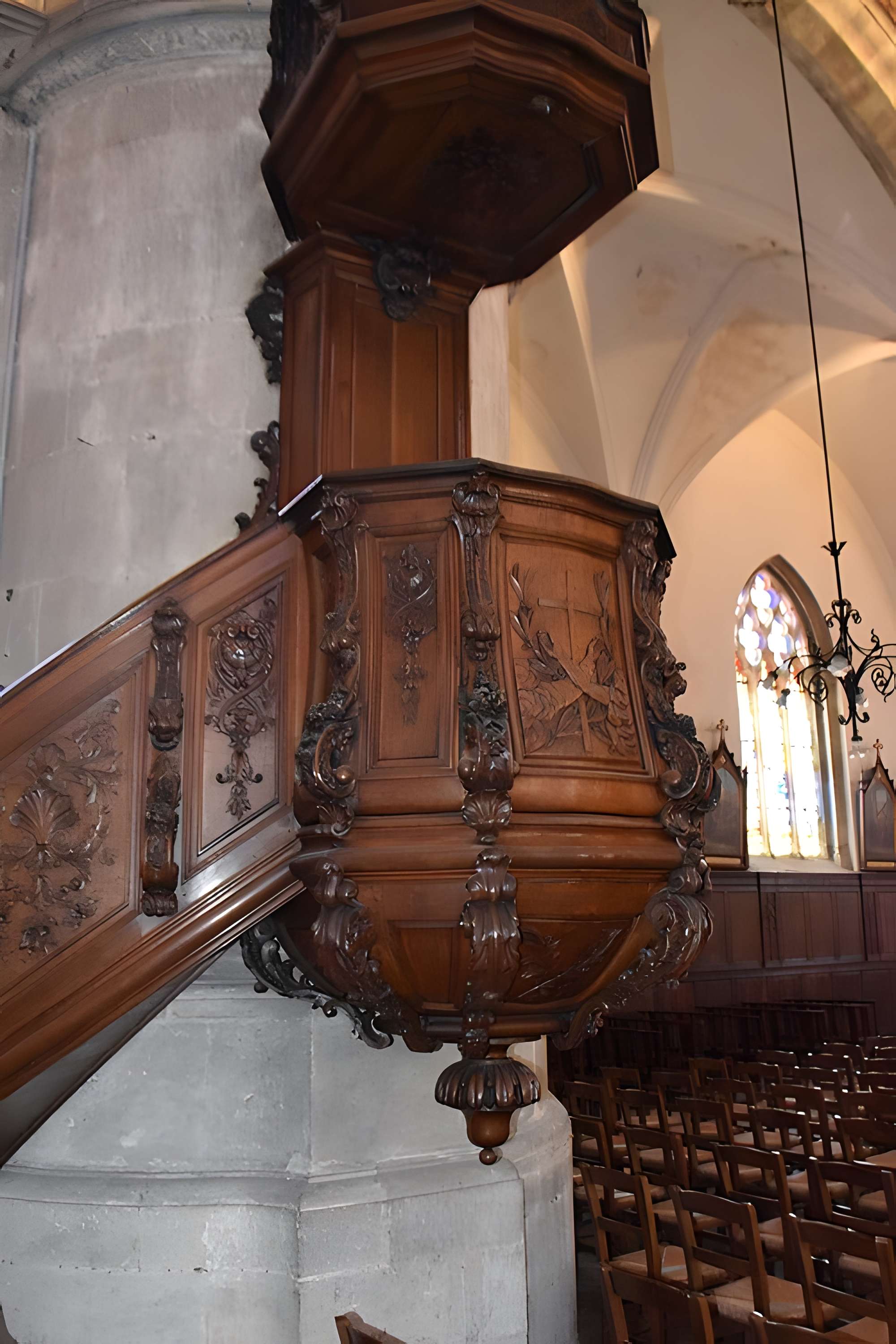 Église Saint-Étienne de Fécamp