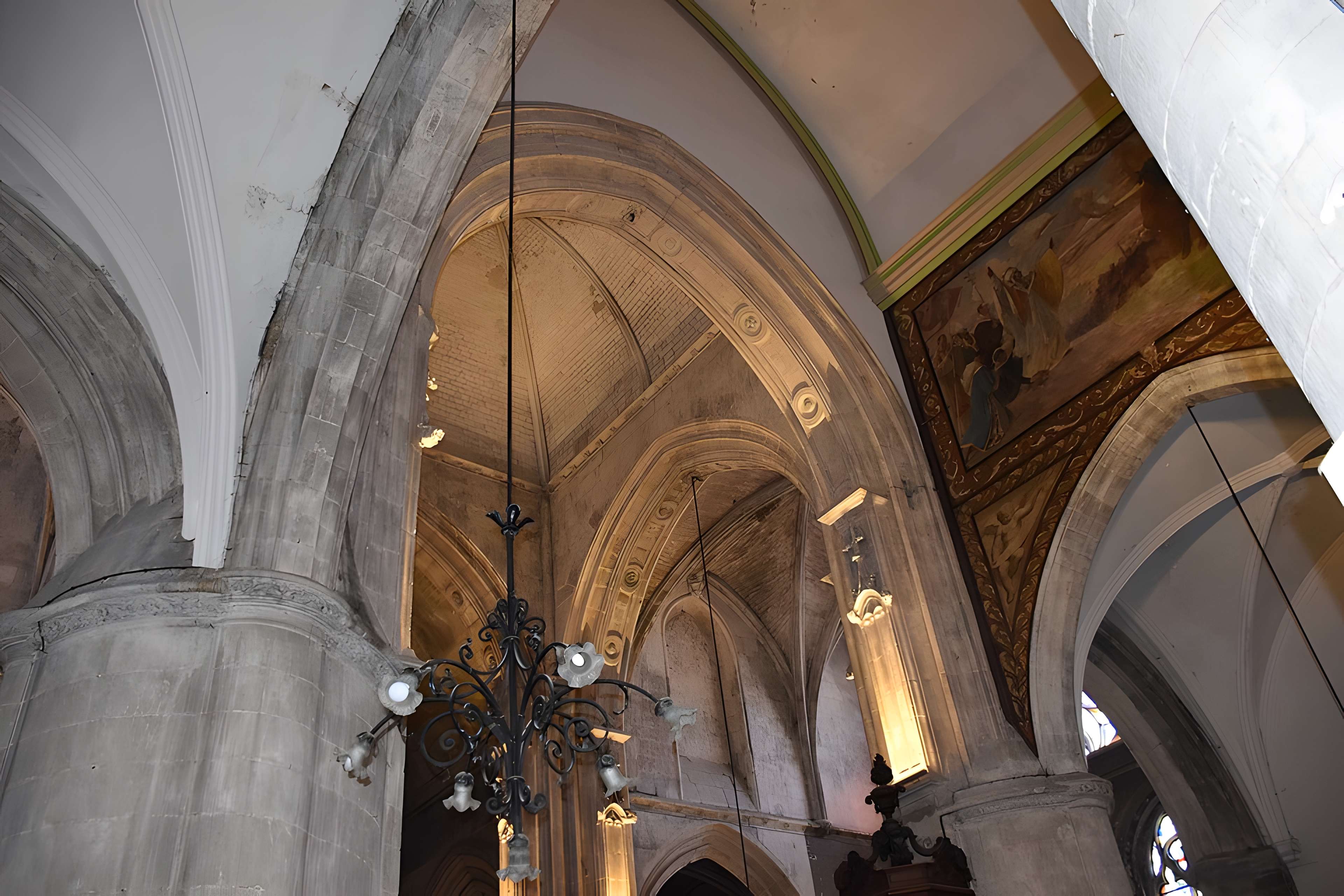 Église Saint-Étienne de Fécamp