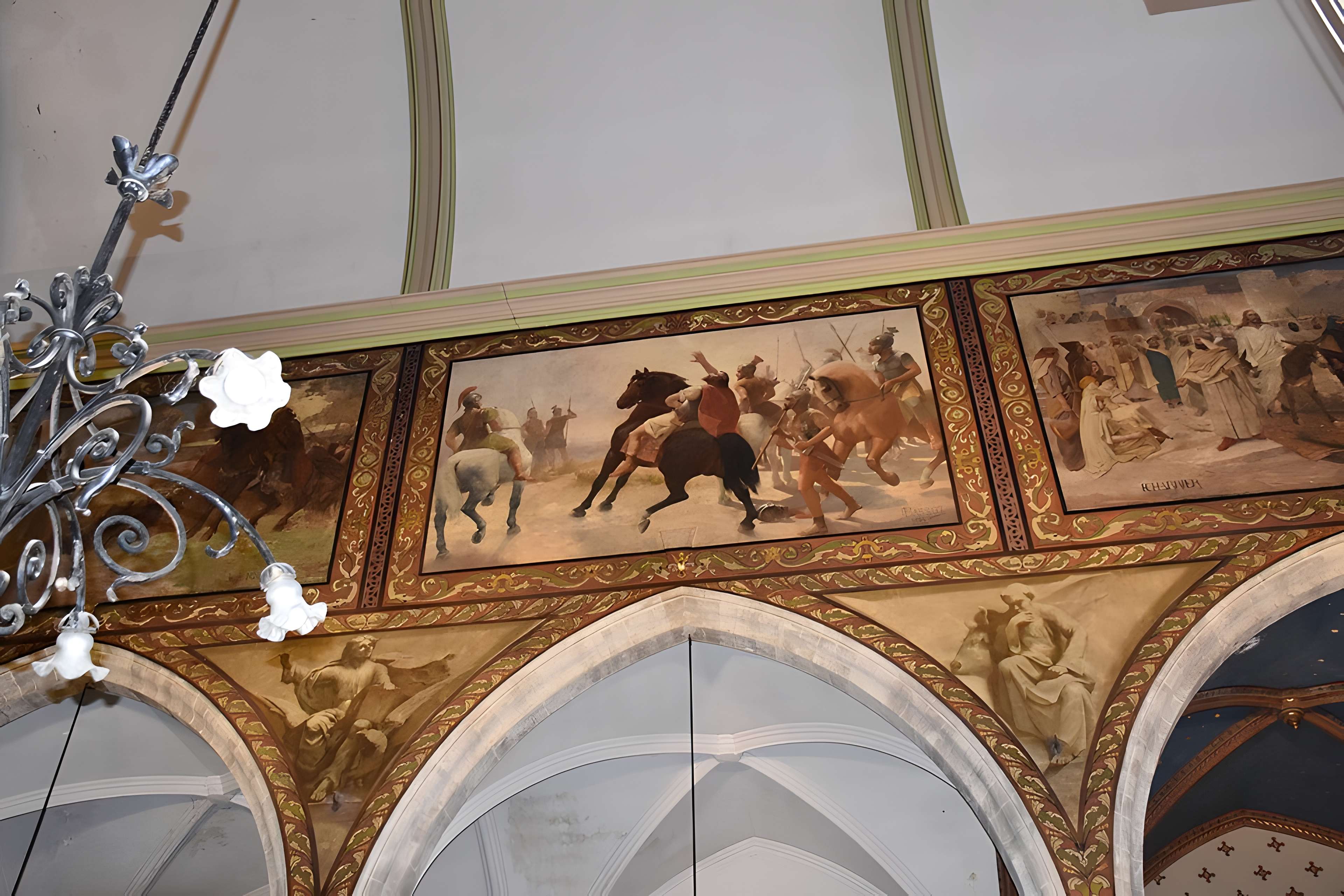 Église Saint-Étienne de Fécamp