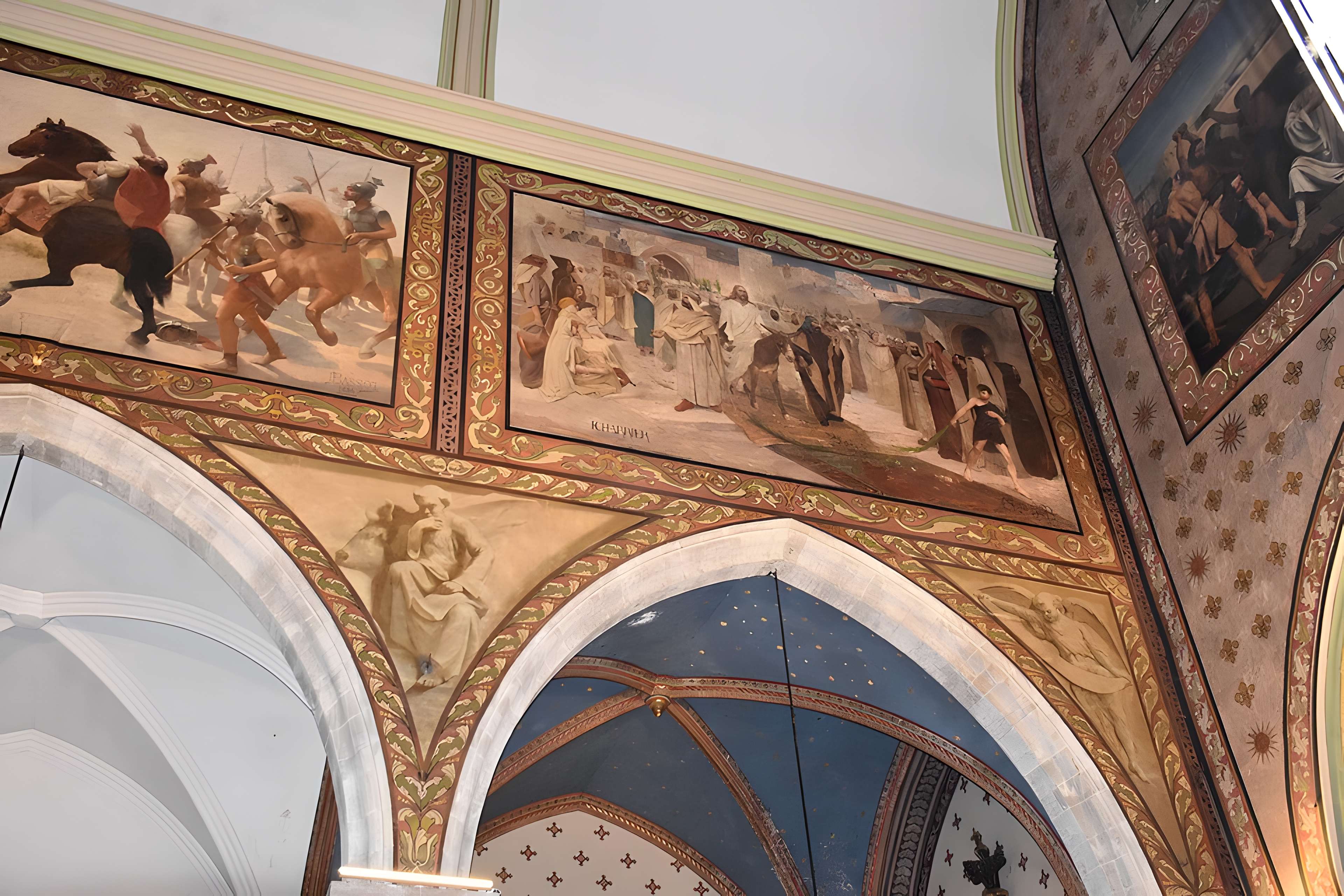 Église Saint-Étienne de Fécamp