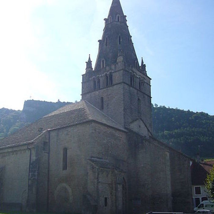 Photo de Église Notre-Dame de Mouthier-le-Vieillard