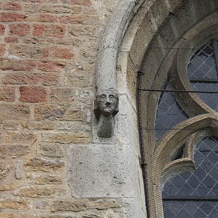 Photo de Église Notre-Dame de Mouthier-le-Vieillard