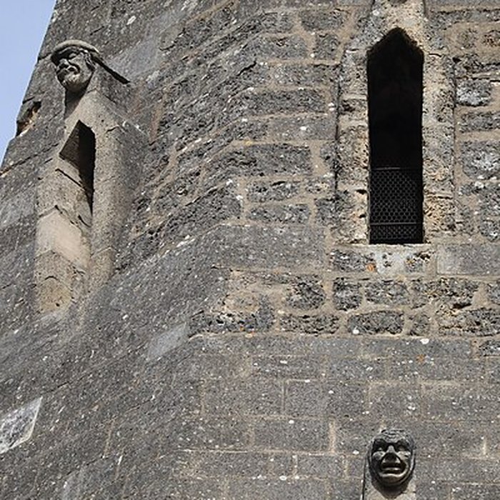 Photo de Église Notre-Dame de Mouthier-le-Vieillard