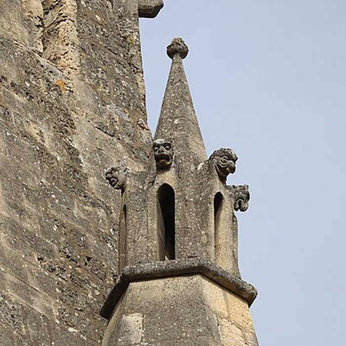 Photo de Église Notre-Dame de Mouthier-le-Vieillard