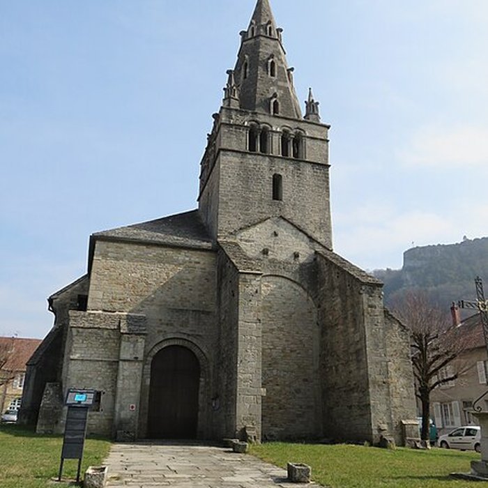 Photo de Église Notre-Dame de Mouthier-le-Vieillard