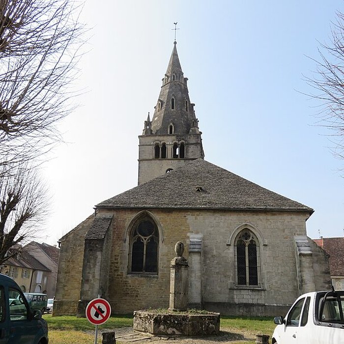Photo de Église Notre-Dame de Mouthier-le-Vieillard