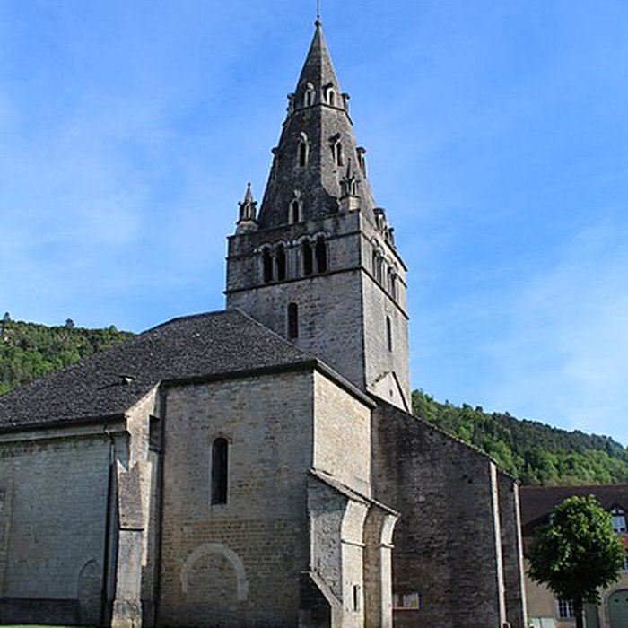 Photo de Église Notre-Dame de Mouthier-le-Vieillard