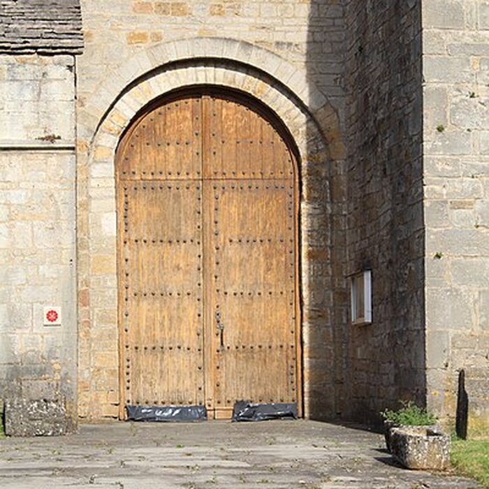 Photo de Église Notre-Dame de Mouthier-le-Vieillard