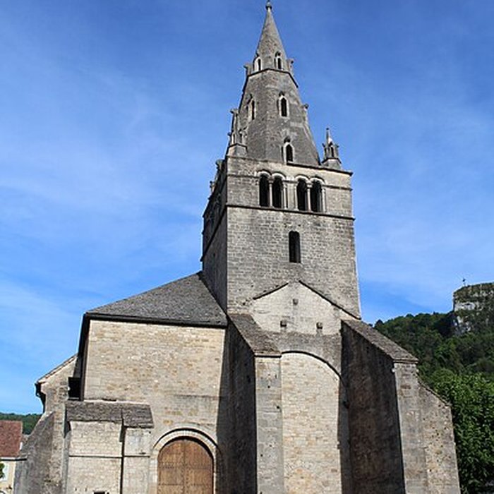 Photo de Église Notre-Dame de Mouthier-le-Vieillard