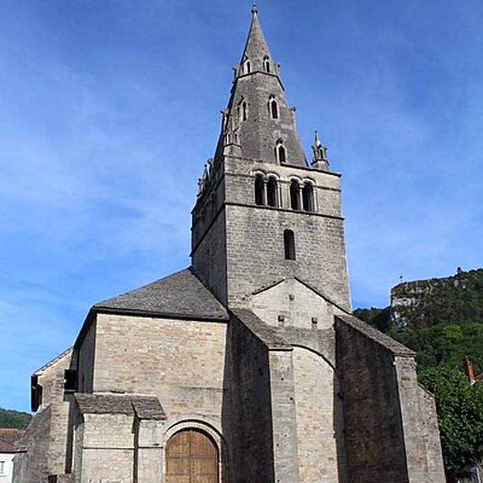 Photo de Église Notre-Dame de Mouthier-le-Vieillard