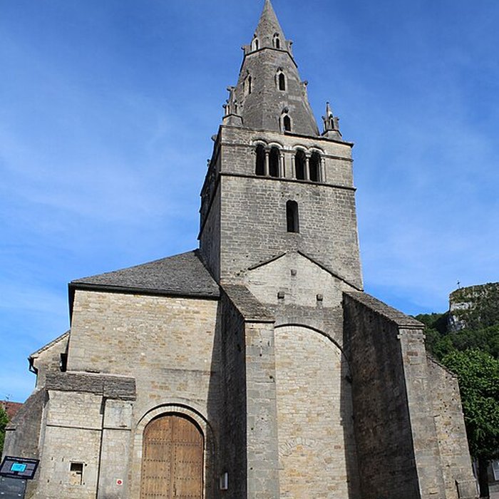 Photo de Église Notre-Dame de Mouthier-le-Vieillard