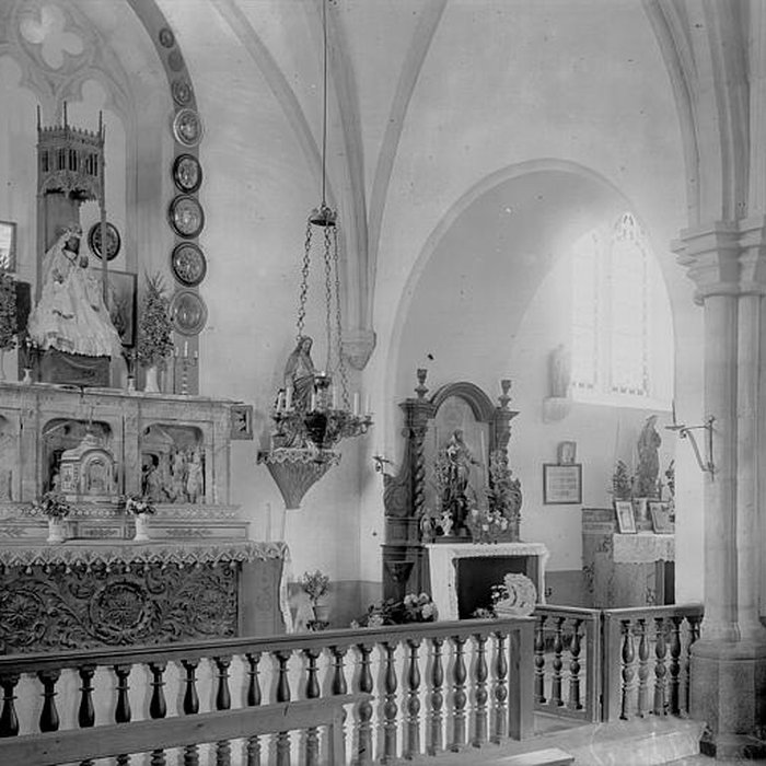 Photo de Église Notre-Dame de Mouthier-le-Vieillard