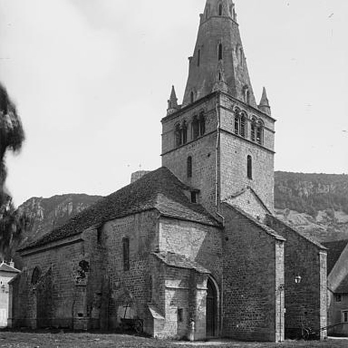 Photo de Église Notre-Dame de Mouthier-le-Vieillard