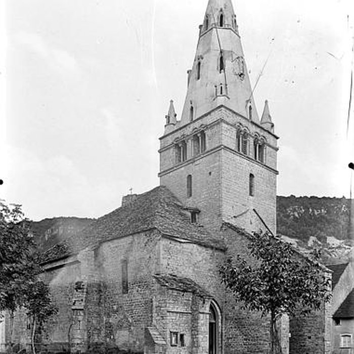 Photo de Église Notre-Dame de Mouthier-le-Vieillard