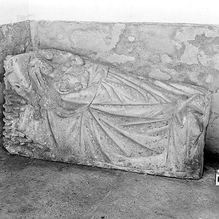 Photo de Église Notre-Dame de Mouthier-le-Vieillard