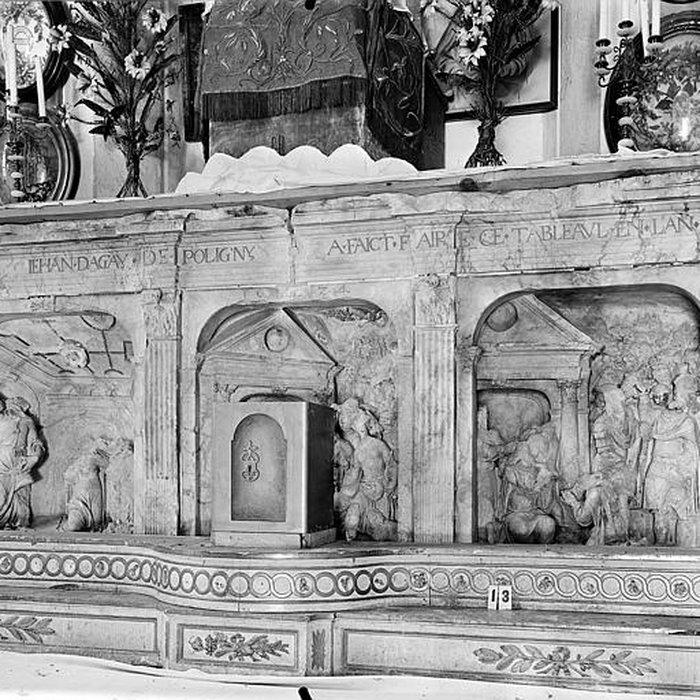 Photo de Église Notre-Dame de Mouthier-le-Vieillard