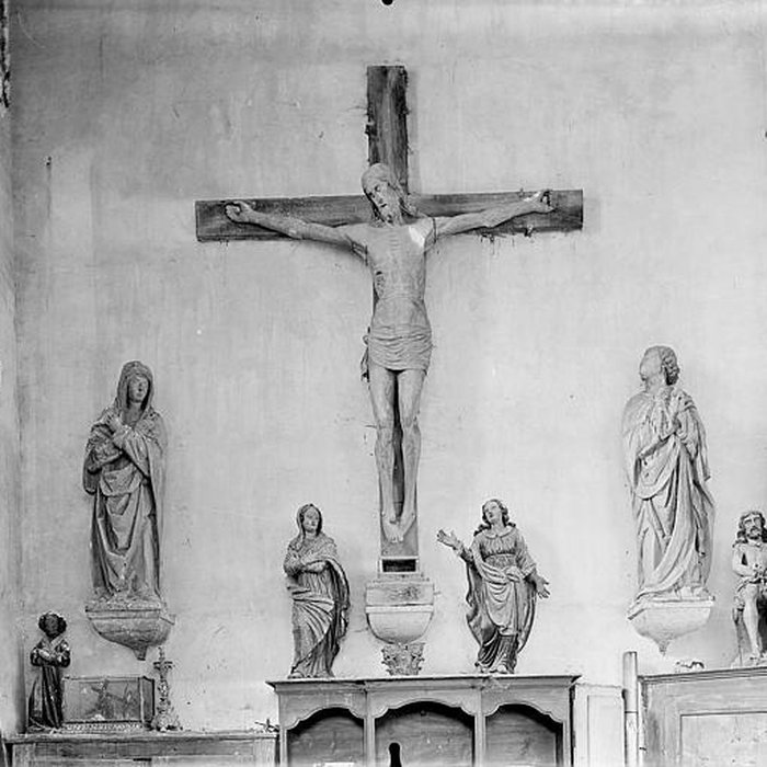 Photo de Église Notre-Dame de Mouthier-le-Vieillard