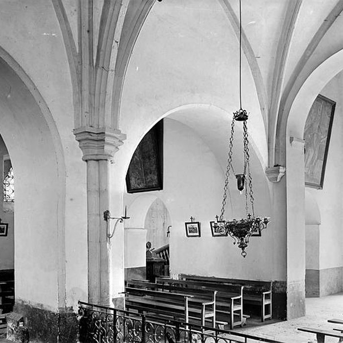 Photo de Église Notre-Dame de Mouthier-le-Vieillard